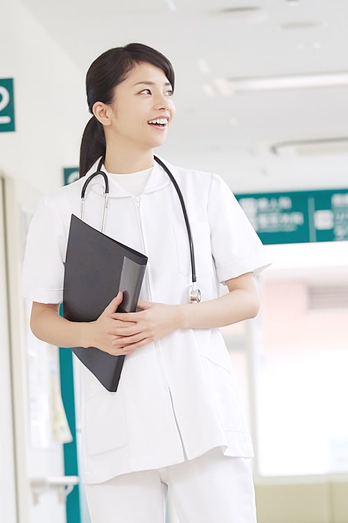 医療秘書・情報学科|病院事務専攻 2年制