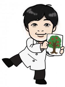 泉さんラフ修正