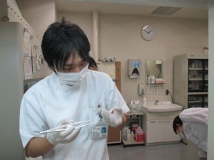 卒業生組織確認