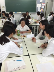 対話②