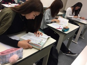 検定試験勉強２