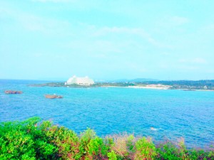 沖縄県Oさんの地元海２