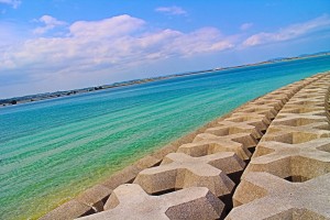 沖縄県Oさんの地元海３