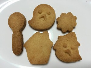 加納総合病院Ｍさんお菓子作り１