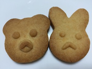 加納総合病院Ｍさんお菓子作り３