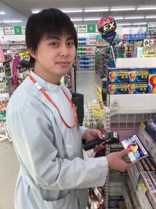 羽曳野南恵我之荘店 田宮さん