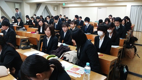 臨床検査技師科 社会人に必要なマナーについて 大阪医療技術学園専門学校 医療 福祉 心理の専門学校