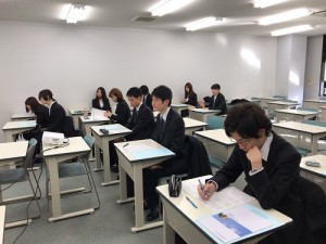 聴講学生１