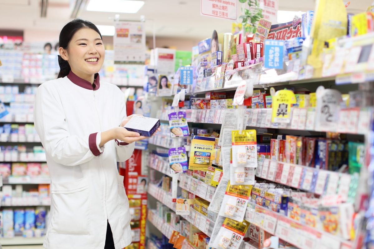 お客様の笑顔をつくりだせる店舗経営に取り組みます！